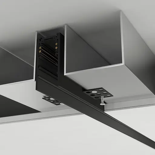 Магнітна шина Skarlat RGD MN48V 2M BK - фото 2