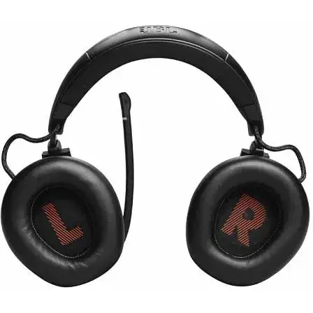Наушники с микрофоном JBL Quantum 910 Black (JBLQ910WLBLK) - фото 4