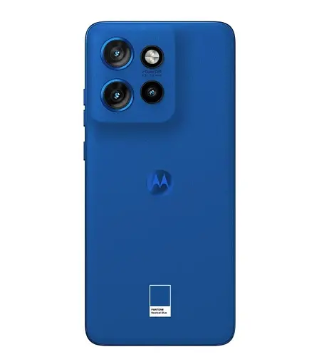 Смартфон Motorola Edge 50 Neo 12/512GB Nautical Blue (EU) - фото 4