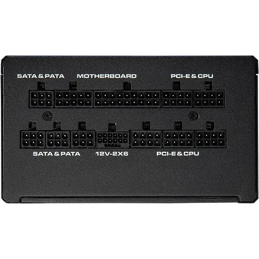 Блок живлення Cougar GLE 1200 PCIE 5.1 (31GF120001P01) [150740] - фото 7