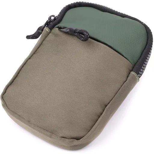 Cлинг сумка Vintage для путешествий из качественного текстиля 11х15.5х2.5 см sum0026990 - фото 1