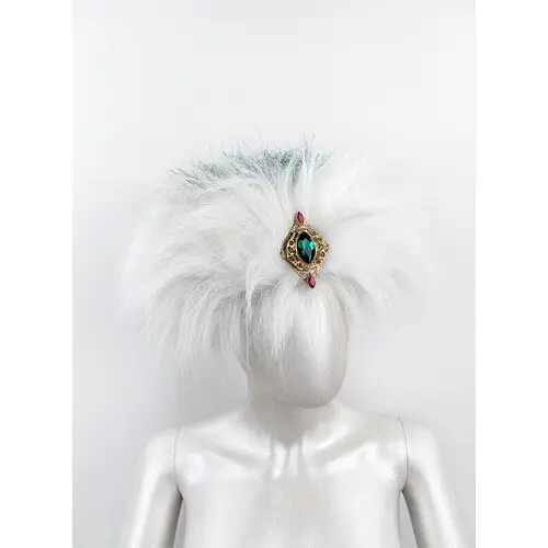 Шапка новогодняя - фото 1