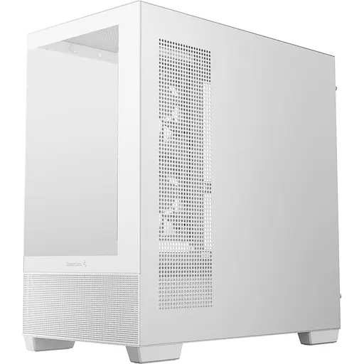 Корпус Deepcool CG380 3F Без БЖ White (R-CG380-WHAGM3-G) - фото 10