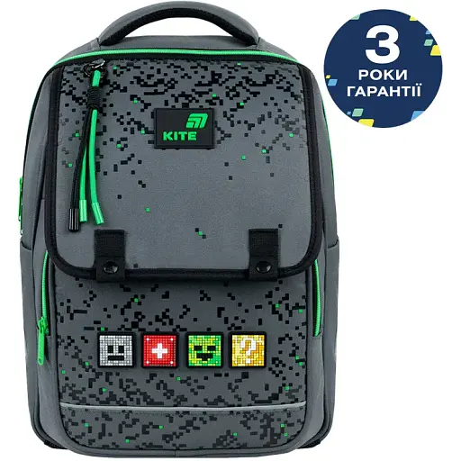 Рюкзак Kite Education 772 Pixel - фото 2
