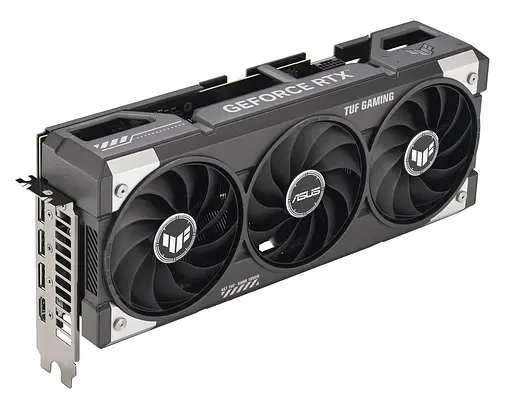 Відеокарта GF RTX 5060 Ti 16GB GDDR7 TUF Gaming OC Asus (TUF-RTX5060TI-O16G-GAMING) - фото 3