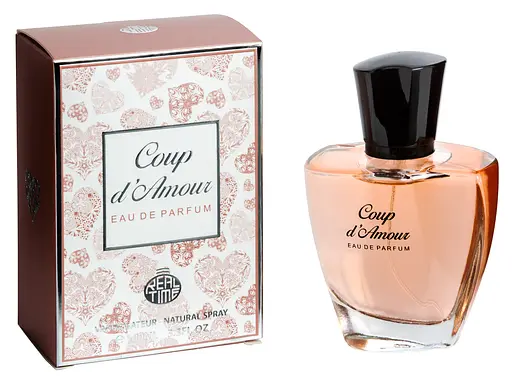 Парфумована вода Real Time Coup D'amour 100 мл