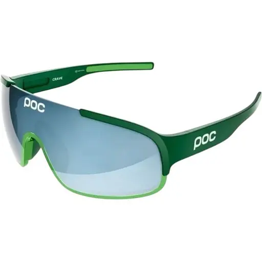 Очки Poc Crave Green (1033-PC CR30108091LBE1)