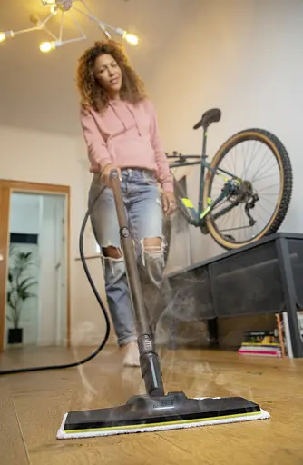 Комплект делікатних серветок для підлоги EasyFix Karcher 2 шт. (2.863-340.0) - фото 5