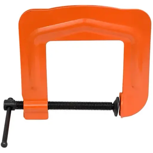 Струбцина Truper С-образная 70 мм (PTR-2-1/2) - фото 1