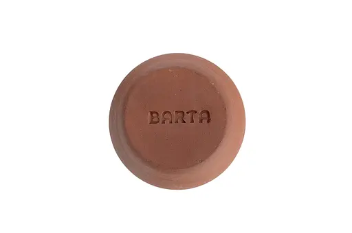 Келих Barta Cantaritos 450мл Коричневий - фото 4