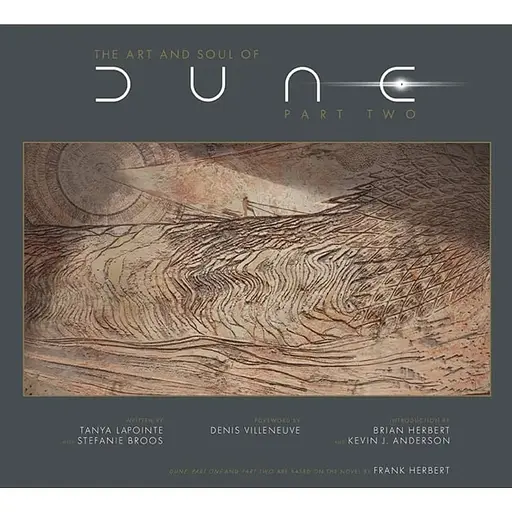 Art and Soul of Dune. Part Two - фото 1
