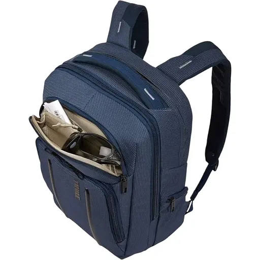 Рюкзак Thule Crossover 2 Backpack 20L Dress Blue (TH 3203839) - фото 8