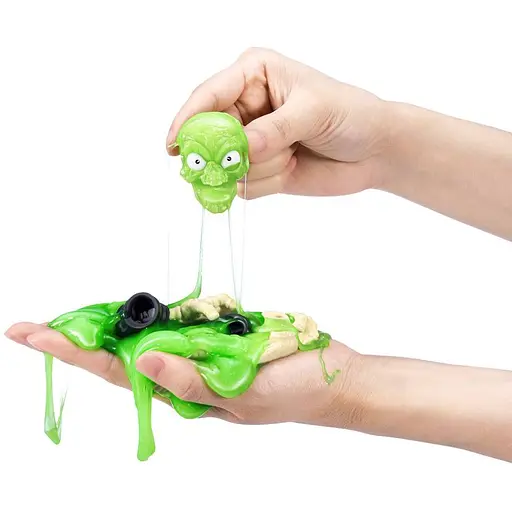 Игрушка Smashers Средний Дом Ужасов Жнец в наборе с аксессуарами (74125D) - фото 6