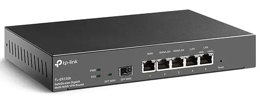 Коммутатор TP-Link ER7206 (ER7206) - фото 1