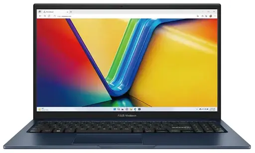 Ноутбук Asus Vivobook 15 X1504VA Quiet Blue (X1504VA-BQ3093) - фото 1