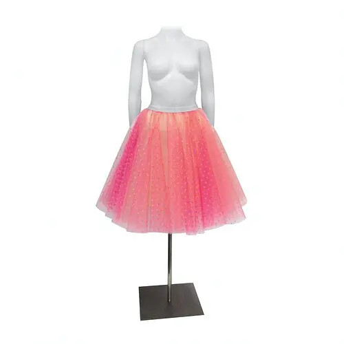 Юбка Флора фатиновая ONE SIZE - фото 1