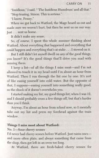 Carry On - фото 12