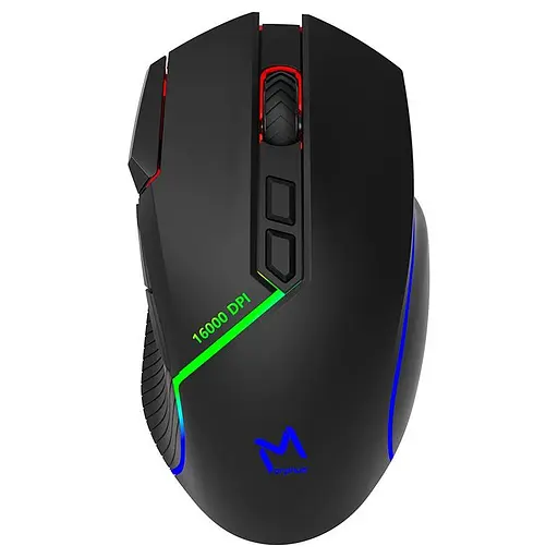 Миша бездротова Aikun GX39WR Programmable Gaming Mouse з підсвіткою RGB - фото 2