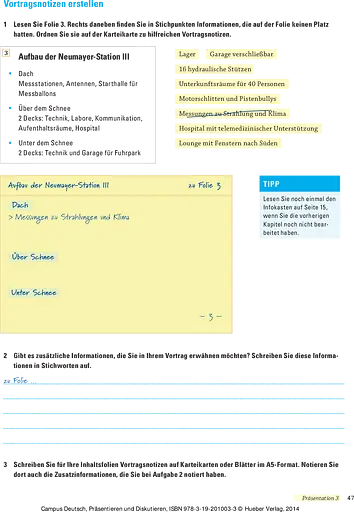 Campus Deutsch. Präsentieren und Diskutieren mit CD-ROM - фото 6