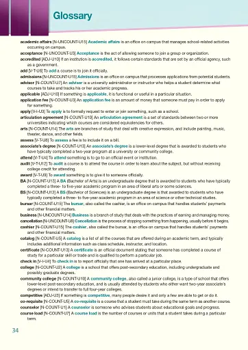 Career Paths. University Studies. Student's Book (with Digibooks Application) - фото 4