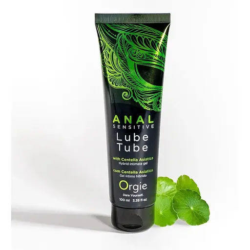 Анальна змазка Orgie Lube Tube Anal Sensitive, 100 мл - фото 4