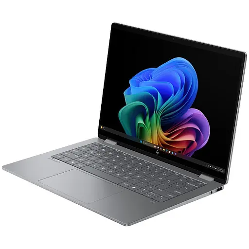 Ноутбук HP OmniBook X Flip 14-fk0024nn Ryzen AI 5 340 48GHz,TOUCH,2K,16GB DDR5,1TB,Radeon,Windows 11 - фото 4