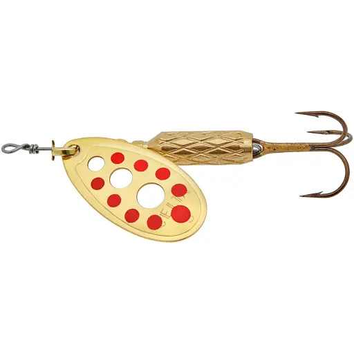 Блесна Rublex Turbo #5 9.0g OPR - фото 1