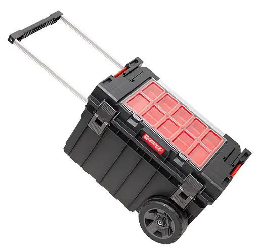 Ящик для инструмента Qbrick System ONE Trolley Expert (5901238258483) - фото 1