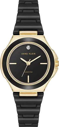 Часы Anne Klein AK/5112GPBK
