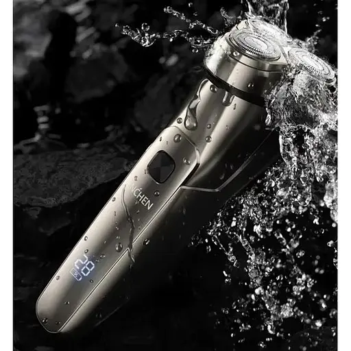 Електробритва Xiaomi Enchen Steel 3s Silver - фото 2