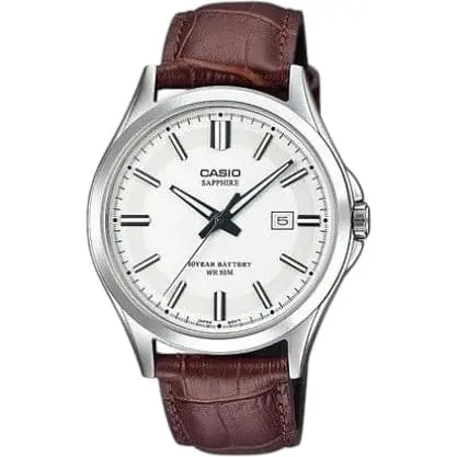 Чоловічий годинник Casio Timeless Collection MTS-100L-7AVEF