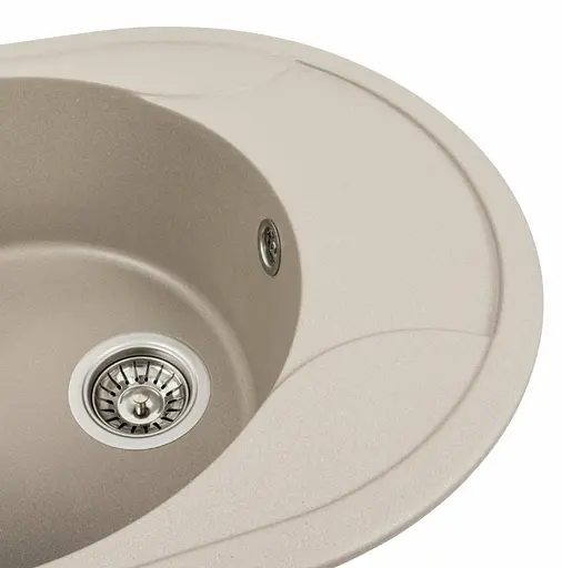 Кухонна мийка Platinum 5847 ONYX (SP000039617) - фото 4