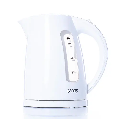 Чайник Camry CR 1255b пластиковый 1.7л - фото 1