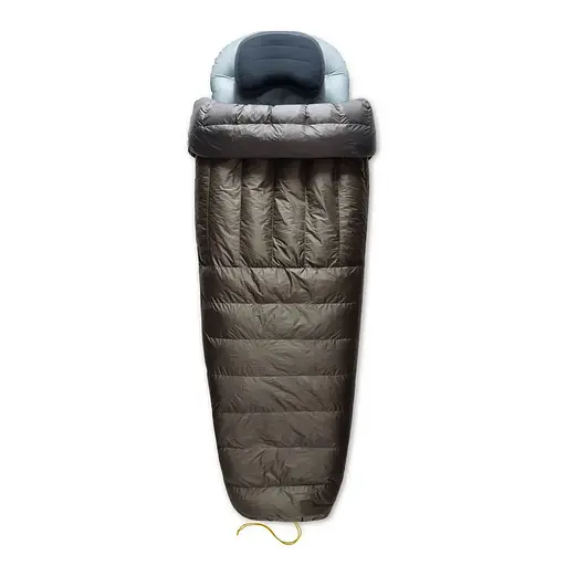 Спальник Sea To Summit Ember Down Quilt -1C|30F Long Beluga (1033-STS ASL042012-210104) - фото 5