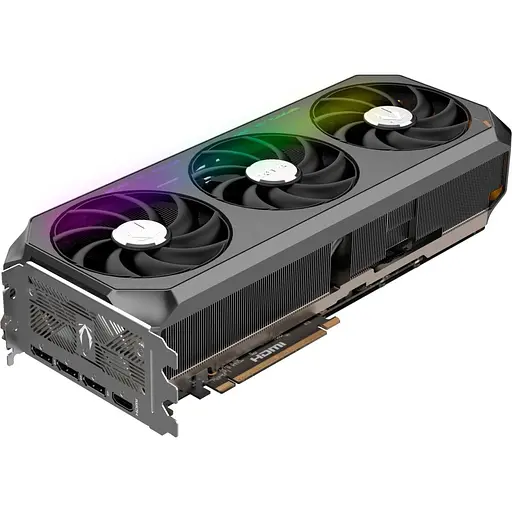 Відеокарта Zotac Gaming GeForce RTX 5070 Ti AMP Extreme INFINITY (ZT-B50710B-10P) EU [132507] - фото 4
