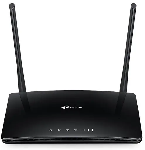 Бездротовий модем - Роутер (маршрутизатор із СИМ-картою) TP-Link TL-MR400 AC1200 4G LTE - фото 1
