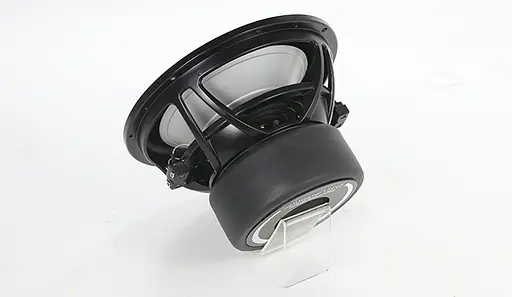 Сабвуферный динамик Ground Zero GZPW 10SQX - фото 3