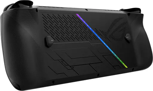 Портативна ігрова приставка ASUS ROG Ally X 2024 1 TB (RC72LA-ALLYX.Z1X) - фото 4