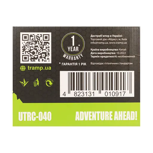 Котелок Tramp алюминиевый 5L (TRA-UTRC-040) - фото 7