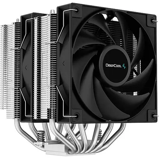 Кулер для процесора Deepcool AG620 1700 AM5 (R-AG620-BKNNMN-G-1) - фото 2