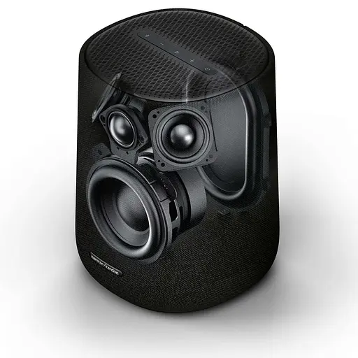 Саундбар HARMAN KARDON Enchant 1100 + Enchant Sub + Enchant Speker x2 (HKENCH1100W2SPKSUB) - фото 4