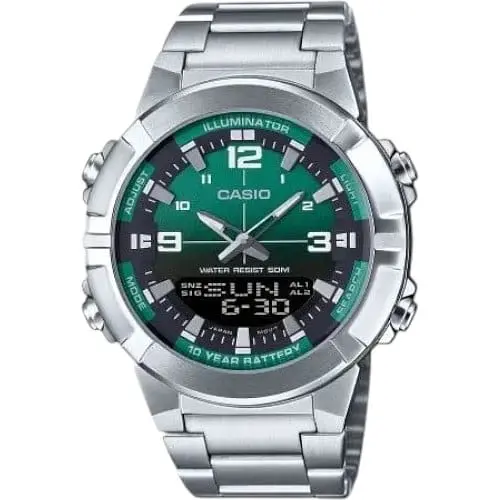 Чоловічий годинник Casio Timeless Collection AMW-870DA-3A