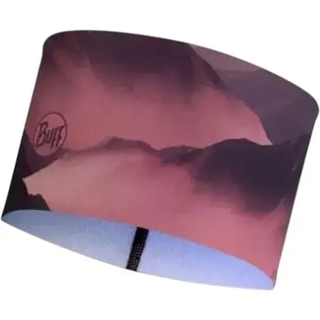Пов'язка Buff Tech Fleece Headband Mauve (1033-BU 123988.639.10.00)