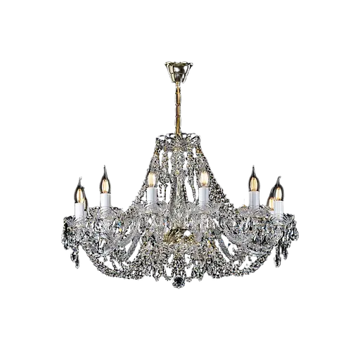 Люстра K20640/16GO.CL - фото 1