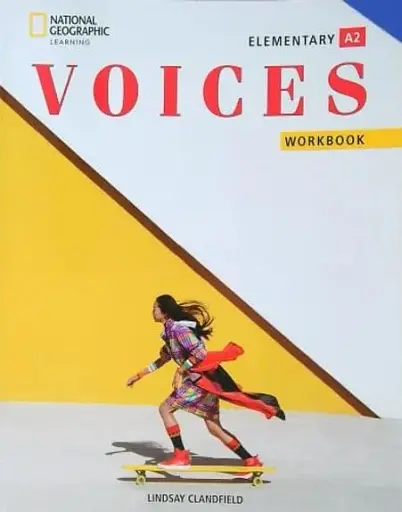 Voices Elementary. Workbook without Answer Key