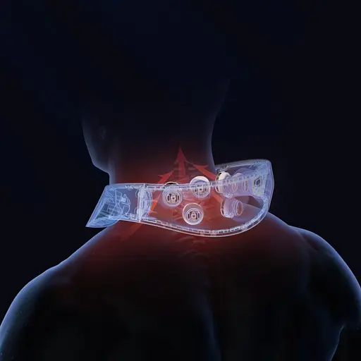 Масажер для шиї Xiaomi Momoda Rotai 6D Neck Massager (SX330) - фото 4