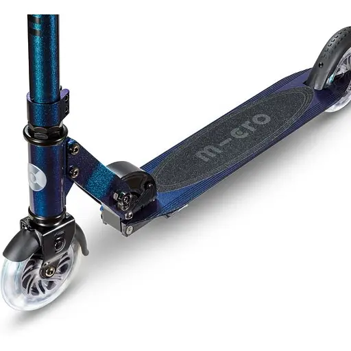 Самокат Micro Sprite LED Перламутровий мікс (SA0294) - фото 6