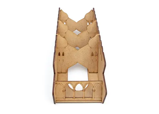 Органайзер Tower Rex П'ять каст + доповнення Five Tribes + Expansions (2303) - фото 9