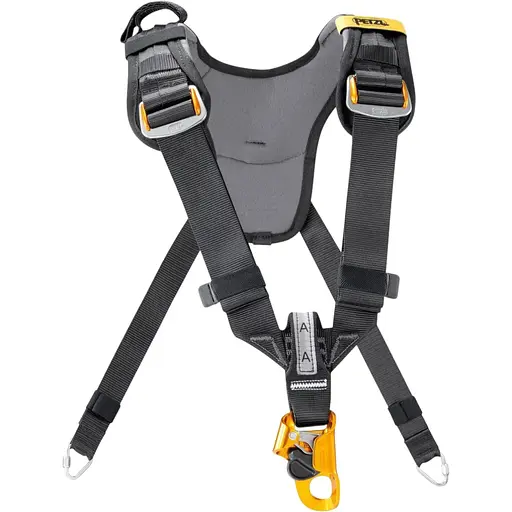 Страховочная система Petzl Chest Top Croll S (1052-C085BA00 sam)