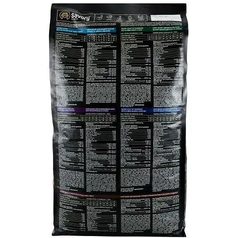 Сухой корм Savory для котят всех пород со свежей индейкой и курицей 8 кг - фото 3